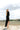 Mare 100% Linen Long Dress Black