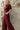 Madonna Polo Top Burgundy