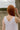 Mare 100% Linen Tank Top White