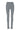 Barra Ribbed 100% Merino Leggings Light Grey