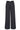 Bene 100% Merino Wide Pants Black Melange