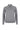 Galante 100% Merino Polo Top Light Grey