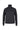 Ora 100% Merino Rollneck Black Melange