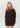 SALANIDA Merino Wool Sweater and Skirt Set in Chocolate Brown | ROTONDO&PICCOLO