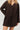 SALANIDA Merino Wool Waistcoat in Chocolate Brown | GALANTE