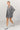 SALANIDA Merino Wool Knitted Waistcoat in Grey | GALANTE