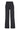 Vera Ribbed Pants Black