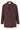 Forza Knitted 100% Merino Blazer Chocolate
