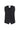 Galante Knitted 100% Merino Waistcoat Black