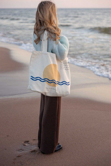 SALANIDA Sun Tote Bag