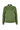 Galante 100% Merino Polo Top Olive Green