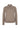 Galante 100% Merino Polo Top Taupe