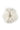 Melody Mohair Scrunchie White