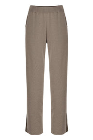 Ora 100% Merino Pants Taupe