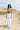 SALANIDA Asymetric Top in Beige | NUOVO