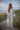 SALANIDA Linen Beach Dress in White | SOLE