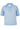 Melody Mohair Polo Top Sky Blue