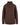 SALANIDA Merino Turtleneck Sweater in Chocolate Brown | MORBIDO