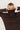 SALANIDA Merino Turtleneck Sweater in Chocolate Brown | MORBIDO