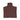 SALANIDA Merino Wool Bib-neck in Chocolate Brown | PUNTO