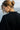 SALANIDA Merino Wool Bomber Jacket in Black | ONDA