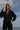 SALANIDA Merino Wool Bomber Jacket in Black | ONDA