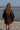 SALANIDA Merino Wool Bomber Jacket in Chocolate Brown | ONDA