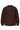 Nonna Cable-Knit 100% Merino Sweater Chocolate