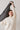 SALANIDA Merino Wool Cable-knit Sweater in White | NONNA