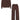 SALANIDA Merino Wool Cardigan and Wide Pants Co-ord in Chocolate Brown | BENE