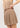 SALANIDA Merino Wool Pleated Mini Skirt in Beige | PICCOLO