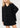 SALANIDA Merino Wool Pleated Mini Skirt in Black | PICCOLO
