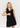 SALANIDA Merino Wool Pleated Mini Skirt in Black | PICCOLO