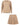 SALANIDA Merino Wool Sweater and Skirt Set in Beige | ROTONDO&PICCOLO