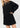SALANIDA Merino Wool Sweater and Skirt Set in Black | ROTONDO&PICCOLO