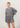 SALANIDA Merino Wool Sweater and Skirt Set in Light Grey | ROTONDO&PICCOLO