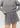 SALANIDA Merino Wool Sweater and Skirt Set in Light Grey | ROTONDO&PICCOLO