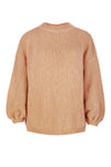 Melody Mohair Jumper Beige