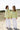 SALANIDA Mohair Sweater in Limone | MELODY
