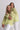 SALANIDA Mohair Sweater in Limone | MELODY