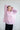 SALANIDA Mohair Sweater in Pink | MELODY