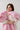 SALANIDA Mohair Sweater in Pink | MELODY