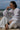SALANIDA Mohair Sweater in White | MELODY