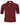 SALANIDA Polo Top in Burgundy | MADONNA