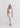 SALANIDA Reversible Skirt in White | MADONNA