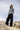 SALANIDA Ribbed Pants in Black | VERA