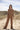SALANIDA Ribbed Pants in Caramel | VERA