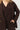 SALANIDA Merino Wool Knitted Blazer in Chocolate Brown | FORZA