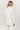 SALANIDA Merino Wool Knitted Blazer in White | FORZA