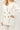 SALANIDA Merino Wool Knitted Blazer in White | FORZA